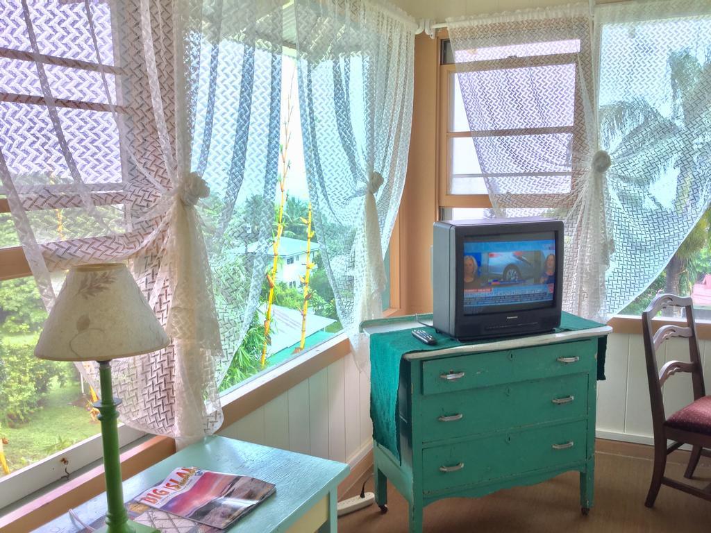 Hotel Honokaa Extérieur photo