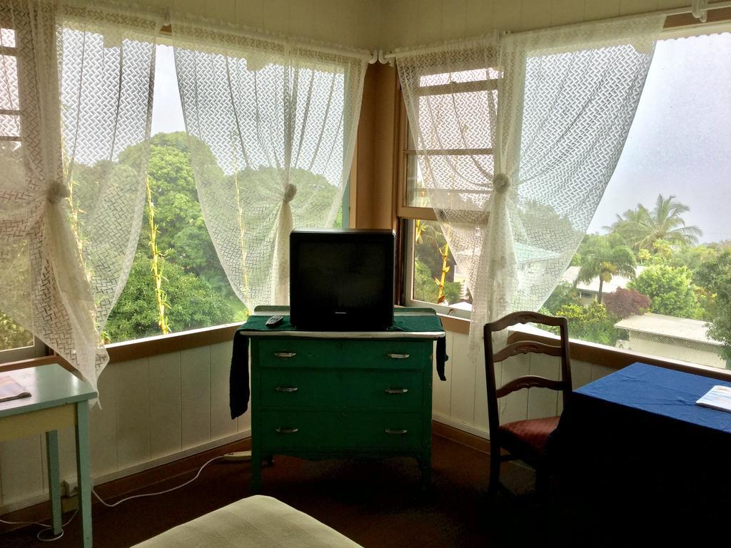 Hotel Honokaa Extérieur photo