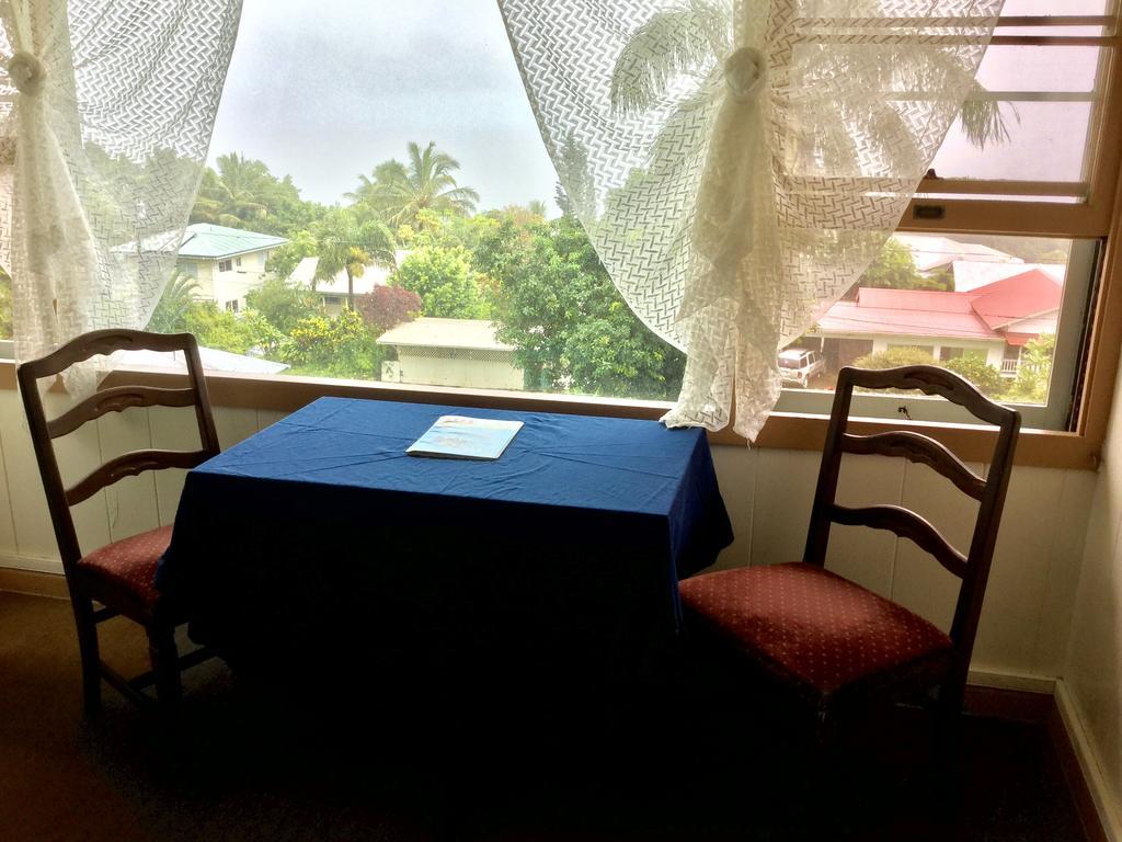 Hotel Honokaa Extérieur photo
