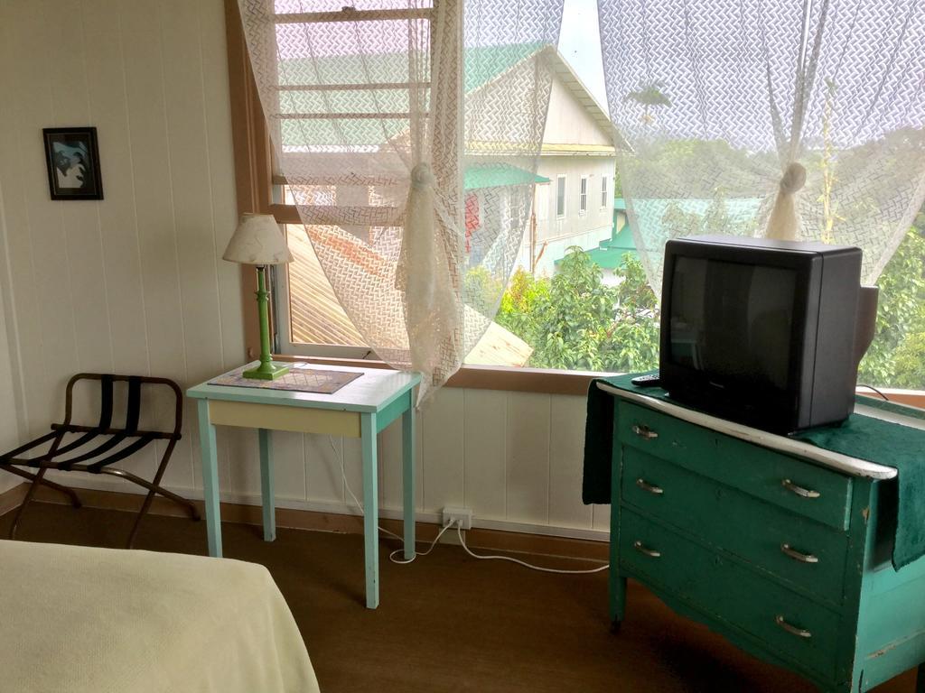 Hotel Honokaa Extérieur photo
