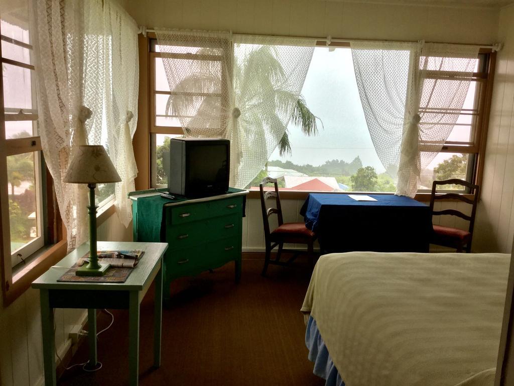 Hotel Honokaa Extérieur photo