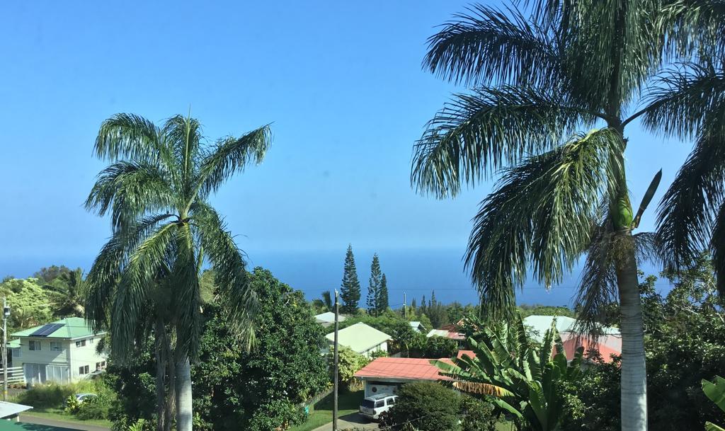 Hotel Honokaa Extérieur photo