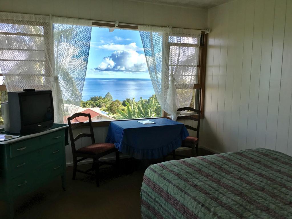 Hotel Honokaa Extérieur photo